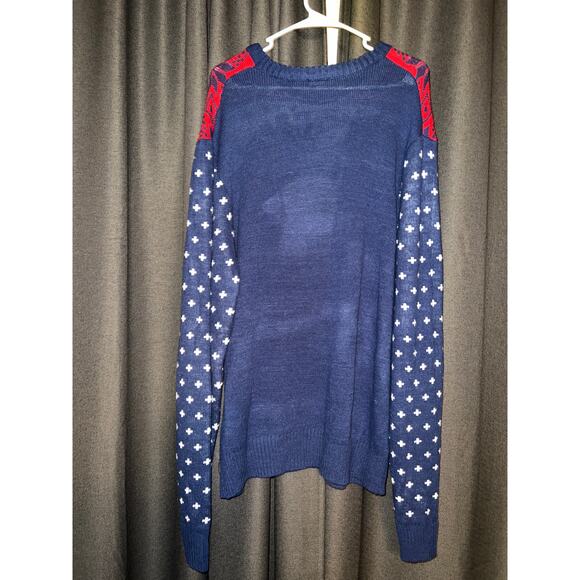 Ugly Christmas Sweater Xmas Size XL Star Wars - Picture 3 of 3